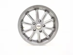 06-11 Piaggio MP3 250 Front Wheel Rim 12X3.00 Straight. Fixed Price $60.37.