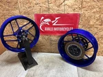 21 22 23 24 Yamaha Sp MT-09 Front & Rear Wheels Rim Forged. Fixed Price $699.89.