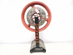 98-01 Yamaha YZF-R1 Front Wheel Rim Disc Straight 17X3.50 4XV-25168-01-33. Fixed Price $106.91.