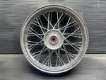 2005 Suzuki Boulevard C50 VL800 Front Rim, Wheel #125245. Fixed Price $125.00.