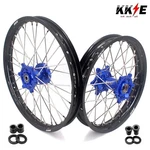 Kke 21/18 Dirtbike Spoke Rims Wheels For Suzuki 2000-04 DRZ400E DRZ400S. Fixed Price $529.00.
