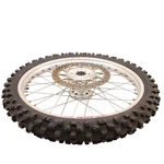 1995 - 1998 Husaberg FE400 Front Wheel Rim Rotor Spoke Tire Rubber. Fixed Price $149.62.