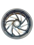 Bmw K1300R 2012 Rear Wheel Rim 7703829. Fixed Price $384.86.
