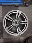 Genuine Bmw M6 F12 F13 F06 M5 F10 343M 10.5J Rear Alloy Wheel 36112283403. Fixed Price $651.26.