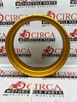 Bmw R1200GS R1250GS Adventure Oem 4.5X17" Inch Spoked Rear Wheel Outer Rim Gold. Fixed Price $589.88.