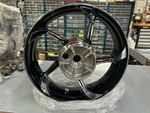40900390 New Oem 2009-2023 Harley-davidson Touring Aggressor Rear Wheel. Fixed Price $255.00.