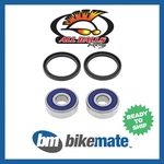 Wheel Bearings Seals Kit Front For Suzuki Gv 1200 Gl Madura 1985 1986. Fixed Price $19.08.
