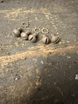 Oem Harley Knucklehead Flathead Star Wheel Hub Outer Cover Screw 636H. Fixed Price $25.00.
