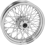 V-factor Chrome Tubeless 16X3.5 60 Spoke Rear Wheel 51691. Fixed Price $298.76.