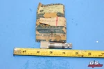 Nos Yamaha Front Brake Camshaft Arm 1974 1975 437-25151. Fixed Price $14.95.