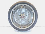 2006-2010 Buell XB12X Ulysses Cast Spoke Front Black Wheel Rim & Tire. Fixed Price $299.95.