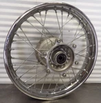 23-24 Honda XR150 Rear / Back 17" Wheel Rim 42650-KRH-650ZA. Fixed Price $211.99.