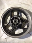 1986-1987 Kawasaki ZX1000 Gpz Rear Wheel 16X3.5 41073-1312-R2 Straight. Fixed Price $129.99.