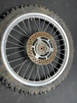 2000 Suzuki RM80 Front Wheel Rim 17. Fixed Price $77.00.