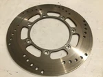1987 Kawasaki Vulcan 88 VN1500-A Rear Wheel Brake Rotor Disc 4054. Fixed Price $53.99.