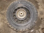 1991 Honda Shadow VT600 Rear Wheel And Kenda Tire 170/80/15 42701-MR1-781. Fixed Price $149.99.