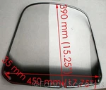 Jonway, Roketa, Sunl, Sunny,nst Peace TPGS-814 150CC 250CC Scooter Windshield. Fixed Price $37.49.
