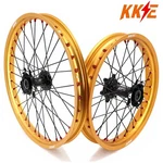 Kke 21/ 18 Spoked Wheels Rims For Surron Ultra Bee 2023-2025 E-moto Gold. Fixed Price $619.00.