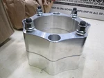Slasher Performance Hdmax M12 1.25 Atv Wheel Spacers Set Of Two 4-156 Bolt Pat. Fixed Price $44.96.