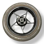 2017-2025 Kawasaki Ninja Z650 ER-6F Rear Wheel Rim Tire Oem R-0656 Bent. Fixed Price $199.99.