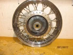 Honda VT600CD Shadow Rear Wheel Rim Spoke Hub Wobble 42701-MR1-781 Vlx. Fixed Price $135.95.