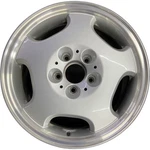 Mercedes-benz E-class Oem Wheel 1996-1999 210 E300D Original Rim 65166. Fixed Price $204.57.