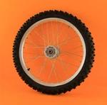 1995 Oem Complete Front Wheel Hub Rotor Rim Tire Assembly. Fixed Price $87.99.