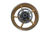 Triumph Street Triple 675 2008 2011 Complete Rear Wheel With Disc. Fixed Price $346.27.