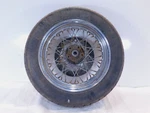 1982-1985 Harley Davidson Xls Xlh Ironhead Sportster 1000 Laced Rear Wheel Rim. Fixed Price $299.93.