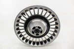 10-13 Harley Davidson Electra Glide Ultra Limited Front 28 Spoke Wheel Rim 17X3. Fixed Price $99.26.