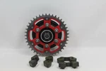 Kawasaki ZX1000 Ninja 11-13 Rear Wheel Cush Drive Carrier Supersprox Sprocket. Fixed Price $79.99.