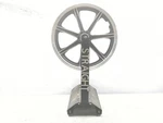 77-83 Yamaha Front Wheel Rim Straight 18X1.85. Fixed Price $124.89.