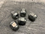 Honda 2001-2017 GL1800 Goldwing Oem Rear Wheel Rim Nuts X5 90307-MCA-000. Fixed Price $15.99.