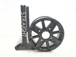 17-24 Polaris Sportsman 850 High Lifter Wheel Rim 14X5.5 Straight B. Fixed Price $127.16.