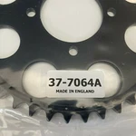 Triumph Rear Sprocket 43T 4HOLE 37-7064 Oif 750 TR7 T140 Disc Spoke Wheel. Fixed Price $90.00.