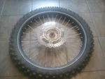 2009 Kawasaki Front Wheel Assembly # 41090-0078-WC. Fixed Price $199.95.