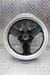 1985 Honda Interceptor VF500F Front Rim 44650-MF2-670. Fixed Price $249.99.