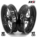 Kke 17'' Rims Fit Suzuki DRZ400SM 2005-2024 DRZ400/400E Supermoto Wheels. Fixed Price $759.00.