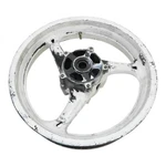 97 Suzuki GSXR600 Front Wheel Rim Straight 17X3.5 54111-33E00-28W. Fixed Price $209.99.