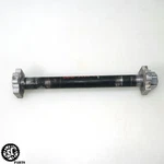 09 10 11 12 Ktm 990 Adventure Rear Wheel Axle Blocks Chain Adjuster. Fixed Price $42.25.