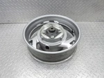 2006 03-09 Honda ST1300P Oem Rear Wheel Rim Straight Video 17X5. Fixed Price $213.40.