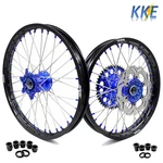 Kke 21/18 Cast Wheels Rim Set Fit Yamaha YZ125 1999-26 YZ250F YZ450F 03-26. Fixed Price $529.00.