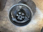 1996-2007 Yamaha Yzf 600 Rear Wheel Rim 17X5 4JH-25338-00-7B. Fixed Price $102.07.