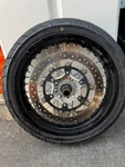 Ktm 690 Supermoto Smc Rim Front Wheel Behr 17 X Mt 3.50 7500900104430 Oem. Fixed Price $489.99.