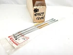 3 New Kawasaki Nos 41029-1204 Rr Inner Spoke Oem KX125 KX500 KX250F KX450. Fixed Price $59.99.
