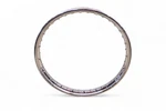 Triumph T20 Tiger Cub Dunlop MB9 WM1-19 Oem Front Wheel Rim #1 *RG24. Fixed Price $279.99.