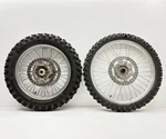 Excel Wheel Set Front Rear 21/18 Inch Fits Yamaha WR450F 2003-2006 Rim Tires. Fixed Price $549.99.