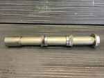 2018 Yamaha Yzf R6 Front Wheel Axle, Rim #329245. Fixed Price $35.00.