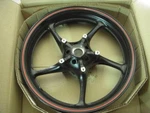 2005-14 YZF-R6 Yamaha Front Rim Nos 5SL-25168-00-0X. Fixed Price $399.99.