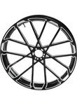 Arlen Ness Forged Billet Procross Front Rim - 20IN. X 3.25IN. Black Motorcycle. Fixed Price $1104.26.